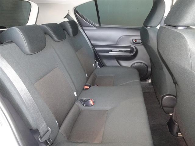 アクア Ｓスタイルブラック　衝突被害軽減システム　メモリーナビ　フルセグ　バックカメラ　ＥＴＣ　スマートキー（19枚目）