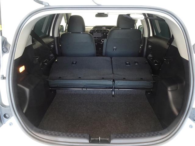 アクア Ｓスタイルブラック　衝突被害軽減システム　メモリーナビ　フルセグ　バックカメラ　ＥＴＣ　スマートキー（21枚目）