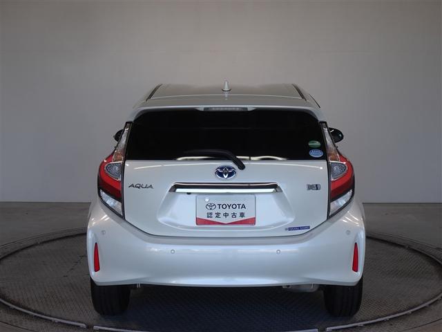 アクア Ｓスタイルブラック　衝突被害軽減システム　メモリーナビ　フルセグ　バックカメラ　ＥＴＣ　スマートキー（22枚目）