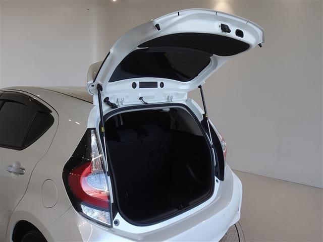 アクア Ｓスタイルブラック　衝突被害軽減システム　メモリーナビ　フルセグ　バックカメラ　ＥＴＣ　スマートキー（23枚目）