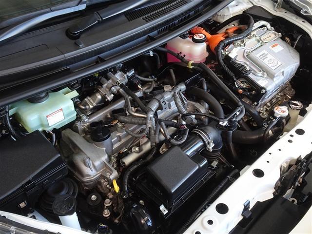 アクア Ｓスタイルブラック　衝突被害軽減システム　メモリーナビ　フルセグ　バックカメラ　ＥＴＣ　スマートキー（24枚目）