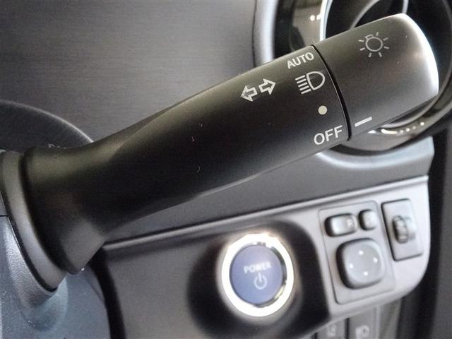 �R�����C�g�i�I�[�g���C�g�j�𑕔����Ă܂��B���̖͂��邳�ɂ���ăw�b�h���C�g�̓_���E�����������Ő؂�ւ��܂��B