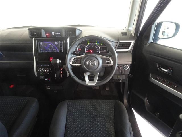 ルーミー カスタムＧ　衝突被害軽減システム　メモリーナビ　フルセグ　バックカメラ　ＥＴＣ　両側電動スライド　ＬＥＤヘッドランプ　スマートキー（5枚目）