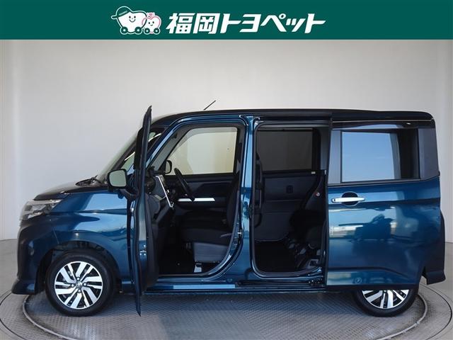 ルーミー カスタムＧ　衝突被害軽減システム　メモリーナビ　フルセグ　バックカメラ　ＥＴＣ　両側電動スライド　ＬＥＤヘッドランプ　スマートキー（18枚目）