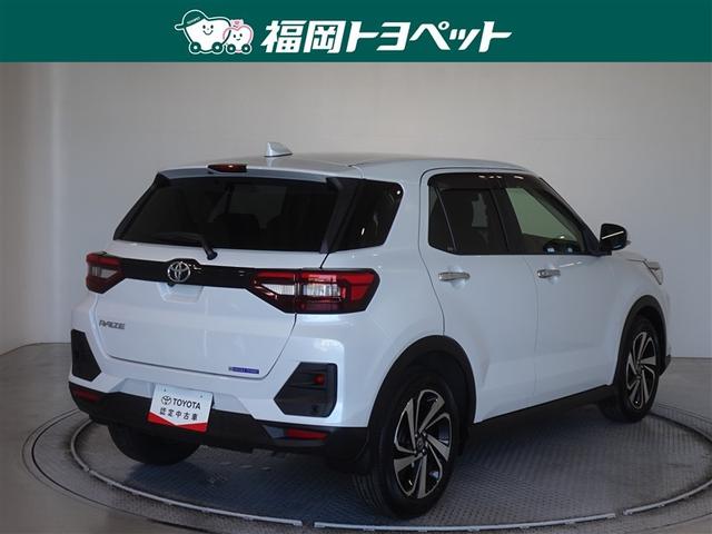 ライズ Ｚ　衝突被害軽減システム　メモリーナビ　フルセグ　バックカメラ　ＥＴＣ　ＬＥＤヘッドランプ　スマートキー（3枚目）