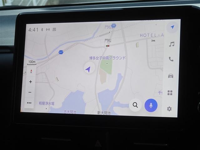 �����ւł��s�������ꏊ�ցA���S�̃g���^�����������[�i�r�𑕔����Ă��܂��B