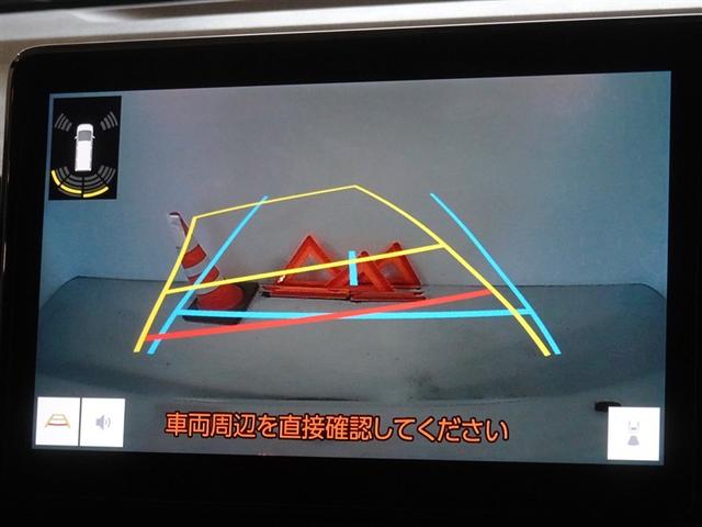 �o�b�N�K�C�h���j�^�[�𑕔����Ă��܂��A�Ԍɓ�������N���N�ł��B