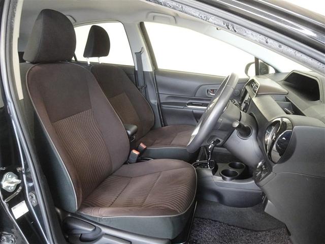 アクア Ｇ　メモリーナビ　フルセグ　バックカメラ　ＥＴＣ　スマートキー（4枚目）