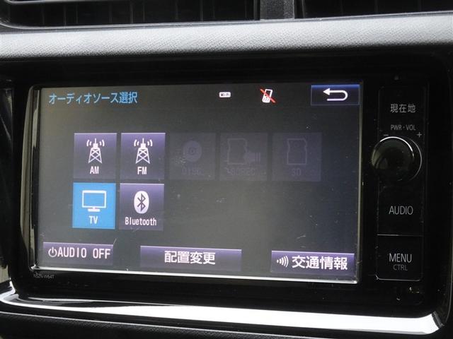 アクア Ｇ　メモリーナビ　フルセグ　バックカメラ　ＥＴＣ　スマートキー（8枚目）