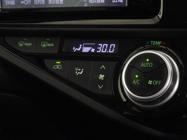 アクア Ｇ　メモリーナビ　フルセグ　バックカメラ　ＥＴＣ　スマートキー（12枚目）