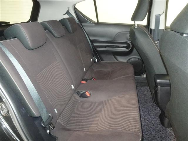 アクア Ｇ　メモリーナビ　フルセグ　バックカメラ　ＥＴＣ　スマートキー（17枚目）