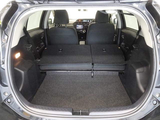 アクア Ｇ　メモリーナビ　フルセグ　バックカメラ　ＥＴＣ　スマートキー（19枚目）