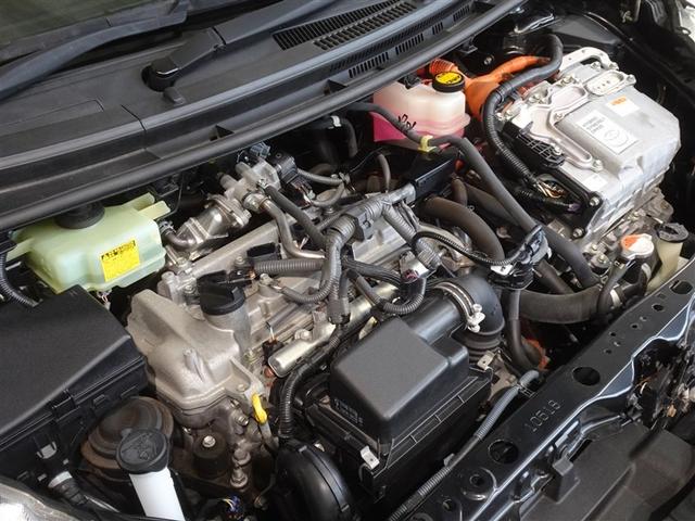 アクア Ｇ　メモリーナビ　フルセグ　バックカメラ　ＥＴＣ　スマートキー（22枚目）