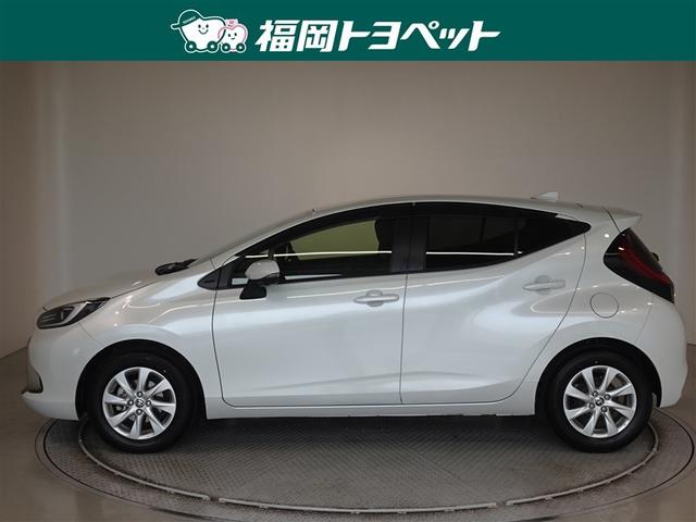 アクア Z 衝突被害軽減システム メモリーナビ バックカメラ ETC LEDヘッドランプ スマートキー(2枚目)