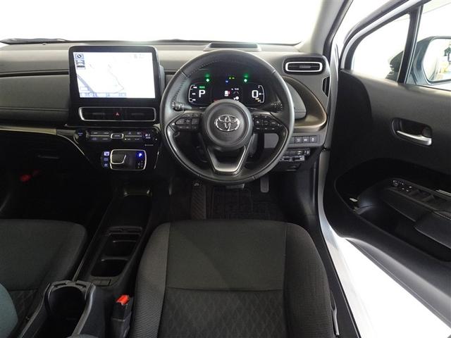 アクア Z 衝突被害軽減システム メモリーナビ バックカメラ ETC LEDヘッドランプ スマートキー(5枚目)