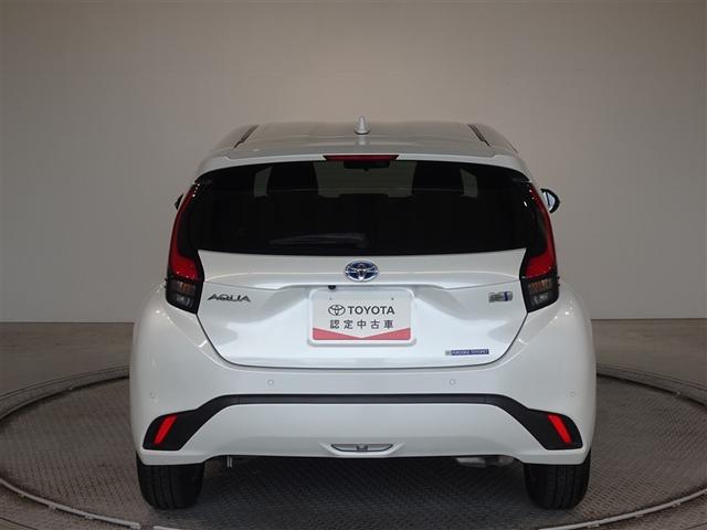 アクア Z 衝突被害軽減システム メモリーナビ バックカメラ ETC LEDヘッドランプ スマートキー(20枚目)