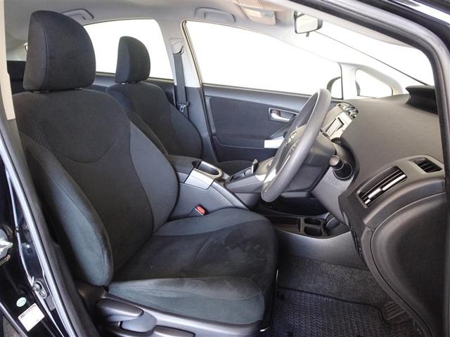 プリウス Ｓ　メモリーナビ　ワンセグ　バックカメラ　ＥＴＣ　ＨＩＤヘッドライト　スマートキー（4枚目）