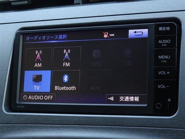 プリウス Ｓ　メモリーナビ　ワンセグ　バックカメラ　ＥＴＣ　ＨＩＤヘッドライト　スマートキー（8枚目）