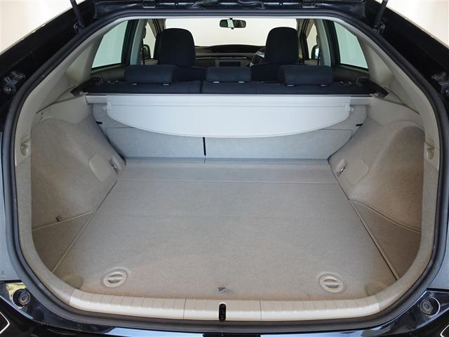 プリウス Ｓ　メモリーナビ　ワンセグ　バックカメラ　ＥＴＣ　ＨＩＤヘッドライト　スマートキー（16枚目）