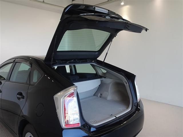 プリウス Ｓ　メモリーナビ　ワンセグ　バックカメラ　ＥＴＣ　ＨＩＤヘッドライト　スマートキー（19枚目）