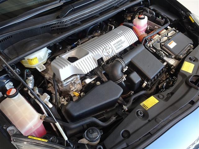 プリウス Ｓ　メモリーナビ　ワンセグ　バックカメラ　ＥＴＣ　ＨＩＤヘッドライト　スマートキー（20枚目）