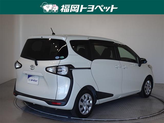 シエンタ Ｇ　衝突被害軽減システム　メモリーナビ　フルセグ　バックカメラ　ＥＴＣ　両側電動スライド　３列シート　スマートキー　乗車定員７人（3枚目）