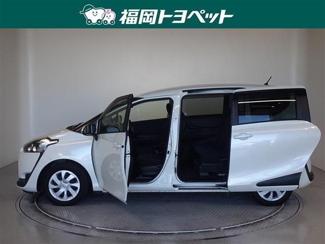 シエンタ Ｇ　衝突被害軽減システム　メモリーナビ　フルセグ　バックカメラ　ＥＴＣ　両側電動スライド　３列シート　スマートキー　乗車定員７人（15枚目）