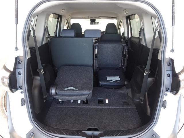 シエンタ Ｇ　衝突被害軽減システム　メモリーナビ　フルセグ　バックカメラ　ＥＴＣ　両側電動スライド　３列シート　スマートキー　乗車定員７人（19枚目）