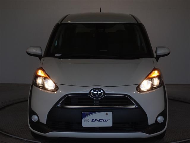 シエンタ Ｇ　衝突被害軽減システム　メモリーナビ　フルセグ　バックカメラ　ＥＴＣ　両側電動スライド　３列シート　スマートキー　乗車定員７人（24枚目）