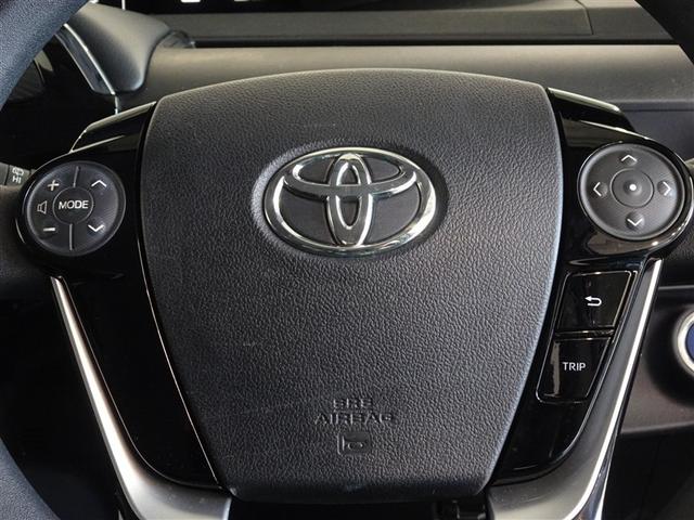 アクア Ｓスタイルブラック　衝突被害軽減システム　メモリーナビ　フルセグ　バックカメラ　ＥＴＣ　スマートキー（11枚目）