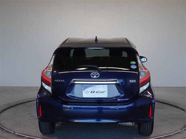 アクア Ｓスタイルブラック　衝突被害軽減システム　メモリーナビ　フルセグ　バックカメラ　ＥＴＣ　スマートキー（21枚目）