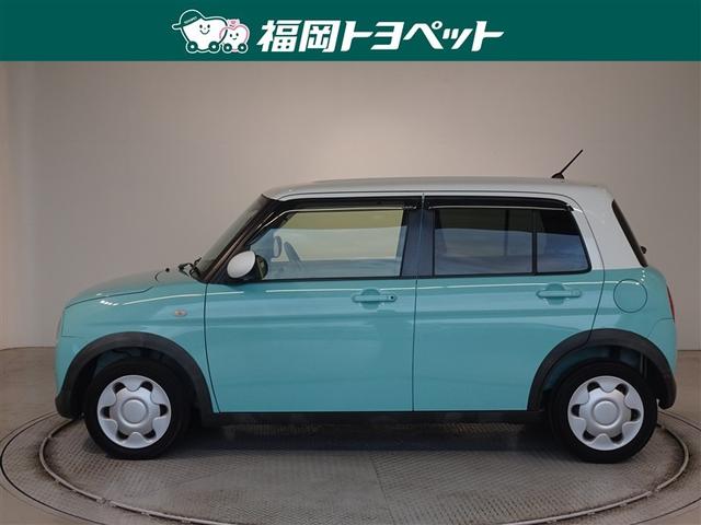 アルトラパン Ｓ　衝突被害軽減システム　メモリーナビ　フルセグ　バックカメラ　ＥＴＣ　ＨＩＤヘッドライト　スマートキー（2枚目）