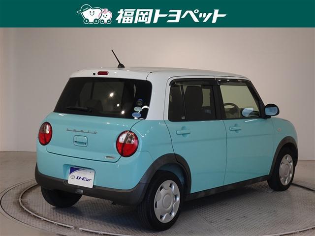 アルトラパン Ｓ　衝突被害軽減システム　メモリーナビ　フルセグ　バックカメラ　ＥＴＣ　ＨＩＤヘッドライト　スマートキー（3枚目）