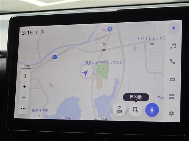 �����ւł��s�������ꏊ�ցA���S�̃g���^�����������[�i�r�𑕔����Ă��܂��B