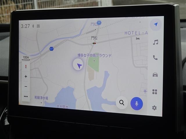 �����ւł��s�������ꏊ�ցA���S�̃g���^�����������[�i�r�𑕔����Ă��܂��B