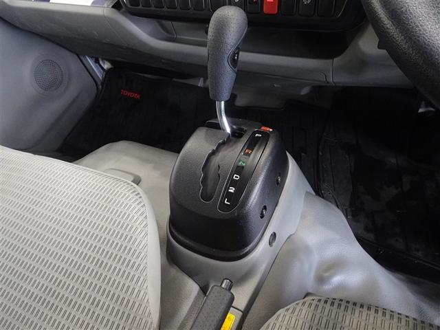 トヨエース ロングフルジャストロー　ＥＴＣ　ディーゼル（9枚目）