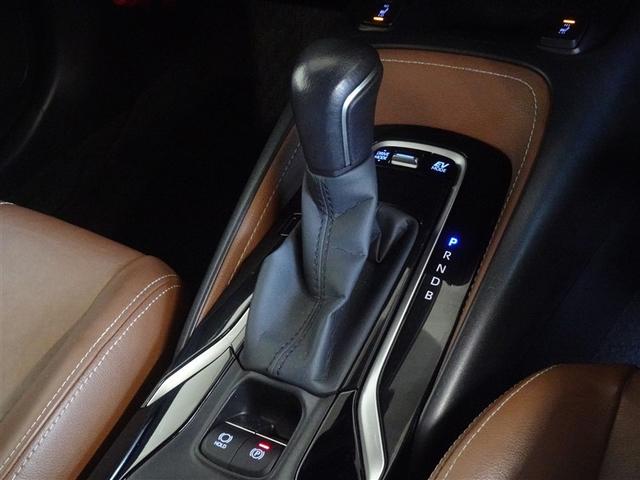 カローラスポーツ ハイブリッドＧ　衝突被害軽減システム　メモリーナビ　フルセグ　バックカメラ　ＥＴＣ　ＬＥＤヘッドランプ　スマートキー（16枚目）