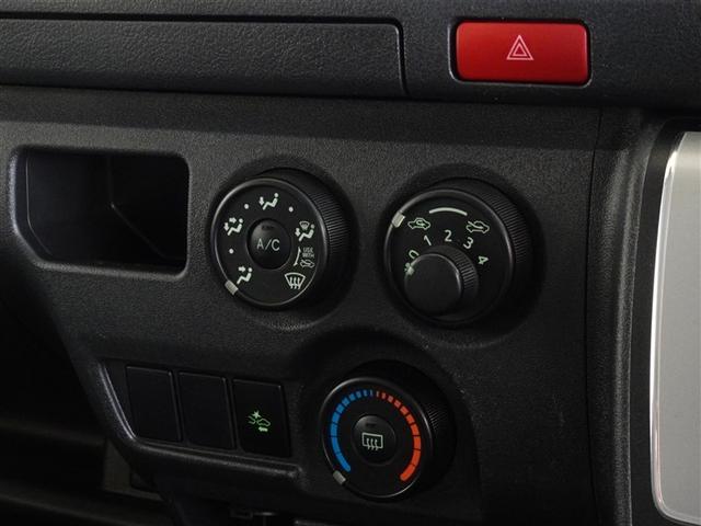 ハイエースバン ＤＸ　衝突被害軽減システム　メモリーナビ　ワンセグ　バックカメラ　ＥＴＣ　ディーゼル　乗車定員６人（13枚目）