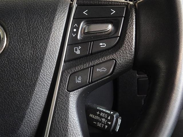 アルファード ２．５Ｓ　衝突被害軽減システム　メモリーナビ　フルセグ　後席モニター　バックカメラ　ＥＴＣ　サンルーフ　両側電動スライド　フルエアロ　３列シート　ＬＥＤヘッドランプ　スマートキー　乗車定員８人（11枚目）