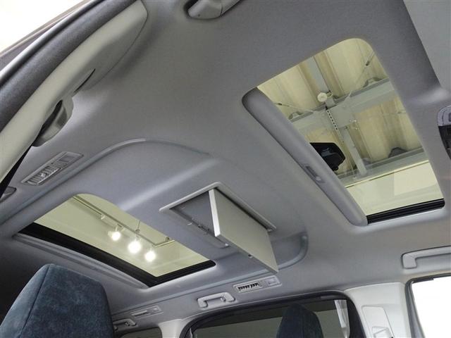 アルファード ２．５Ｓ　衝突被害軽減システム　メモリーナビ　フルセグ　後席モニター　バックカメラ　ＥＴＣ　サンルーフ　両側電動スライド　フルエアロ　３列シート　ＬＥＤヘッドランプ　スマートキー　乗車定員８人（20枚目）