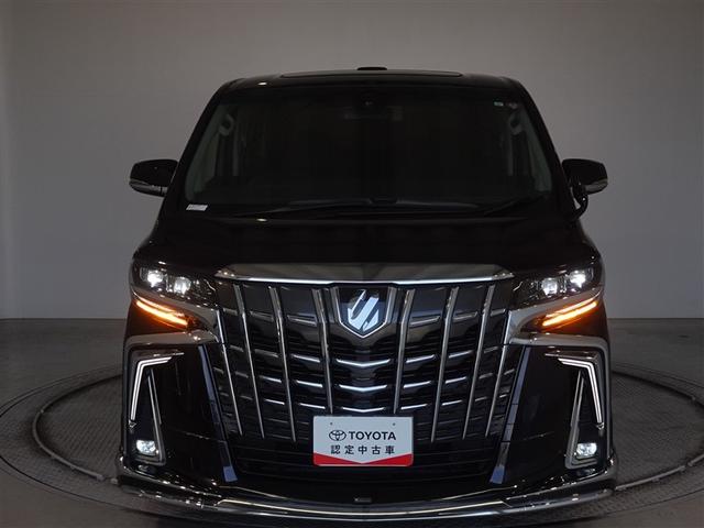 アルファード ２．５Ｓ　衝突被害軽減システム　メモリーナビ　フルセグ　後席モニター　バックカメラ　ＥＴＣ　サンルーフ　両側電動スライド　フルエアロ　３列シート　ＬＥＤヘッドランプ　スマートキー　乗車定員８人（27枚目）