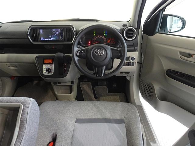 パッソ Ｘ　Ｌパッケージ　衝突被害軽減システム　メモリーナビ　ワンセグ　バックカメラ　ＥＴＣ　ＬＥＤヘッドランプ　スマートキー（5枚目）