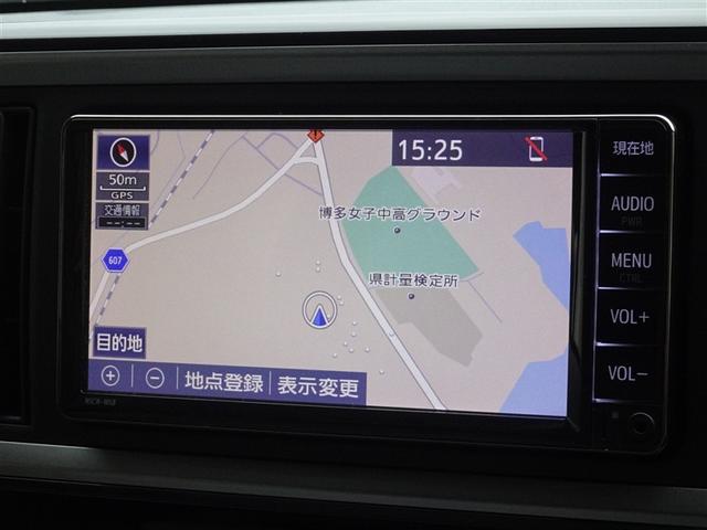 パッソ Ｘ　Ｌパッケージ　衝突被害軽減システム　メモリーナビ　ワンセグ　バックカメラ　ＥＴＣ　ＬＥＤヘッドランプ　スマートキー（6枚目）