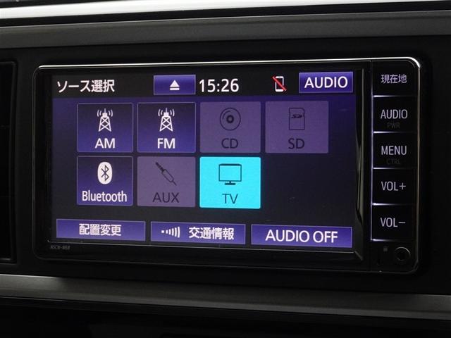 パッソ Ｘ　Ｌパッケージ　衝突被害軽減システム　メモリーナビ　ワンセグ　バックカメラ　ＥＴＣ　ＬＥＤヘッドランプ　スマートキー（8枚目）