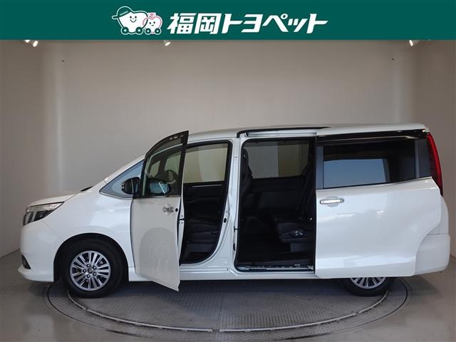 エスクァイア Ｇｉ　ブラックテーラード　衝突被害軽減システム　メモリーナビ　フルセグ　後席モニター　バックカメラ　ＥＴＣ　両側電動スライド　３列シート　ＬＥＤヘッドランプ　スマートキー　乗車定員７人（16枚目）