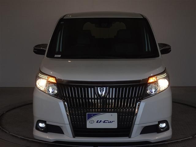 エスクァイア Ｇｉ　ブラックテーラード　衝突被害軽減システム　メモリーナビ　フルセグ　後席モニター　バックカメラ　ＥＴＣ　両側電動スライド　３列シート　ＬＥＤヘッドランプ　スマートキー　乗車定員７人（27枚目）