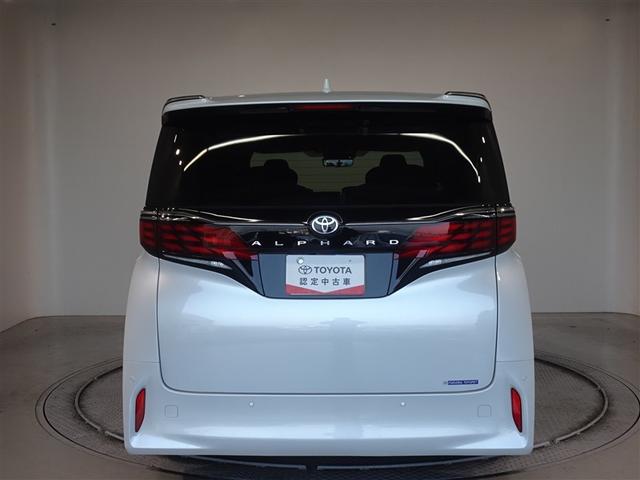 アルファード Ｚ　衝突被害軽減システム　メモリーナビ　フルセグ　後席モニター　バックカメラ　ＥＴＣ　サンルーフ　両側電動スライド　３列シート　ＬＥＤヘッドランプ　スマートキー　乗車定員７人（26枚目）