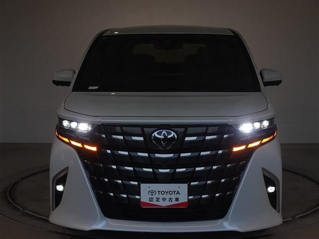 アルファード Ｚ　衝突被害軽減システム　メモリーナビ　フルセグ　後席モニター　バックカメラ　ＥＴＣ　サンルーフ　両側電動スライド　３列シート　ＬＥＤヘッドランプ　スマートキー　乗車定員７人（30枚目）