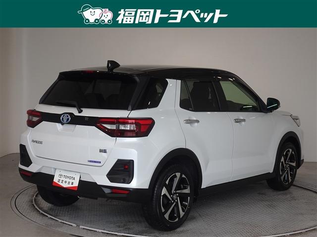 ライズ Z 衝突被害軽減システム メモリーナビ フルセグ バックカメラ ETC LEDヘッドランプ スマートキー(3枚目)