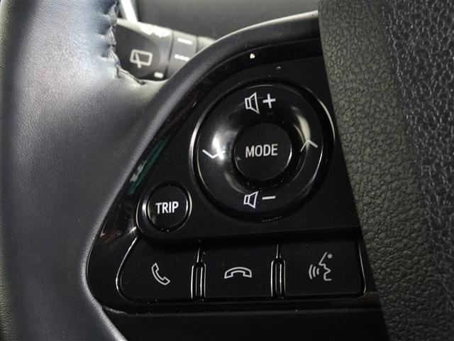 プリウス Ｓ　衝突被害軽減システム　メモリーナビ　フルセグ　バックカメラ　ＥＴＣ　ＬＥＤヘッドランプ　スマートキー（12枚目）